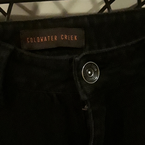 Cold water Creek Boot Cut Jean - Picture 2 of 5